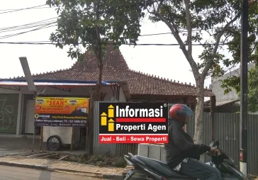 LOKASI JALAN HAJI LEBAR