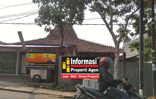 LOKASI JALAN HAJI LEBAR