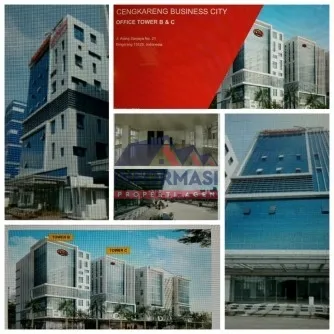 Office space sewa di CBC BANDARA tower C