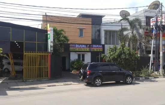 KANTOR DI SEWA DI JALAN KEMBANGAN RAYA