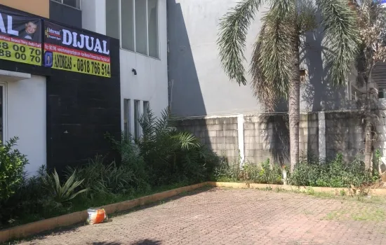 KANTOR DI SEWA DI JALAN KEMBANGAN RAYA