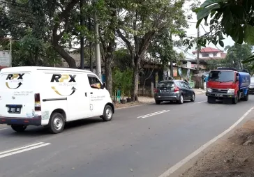 Tanah Meruya Selatan seluas 1905m. SHM. Ijin sekolah.