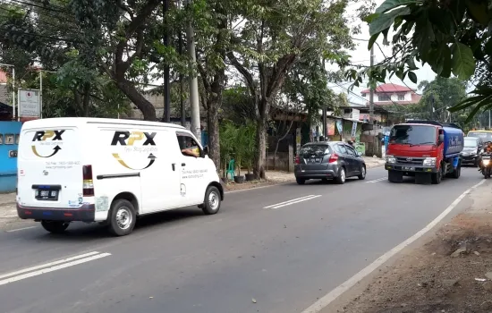 Tanah Meruya Selatan seluas 1905m. SHM. Ijin sekolah.