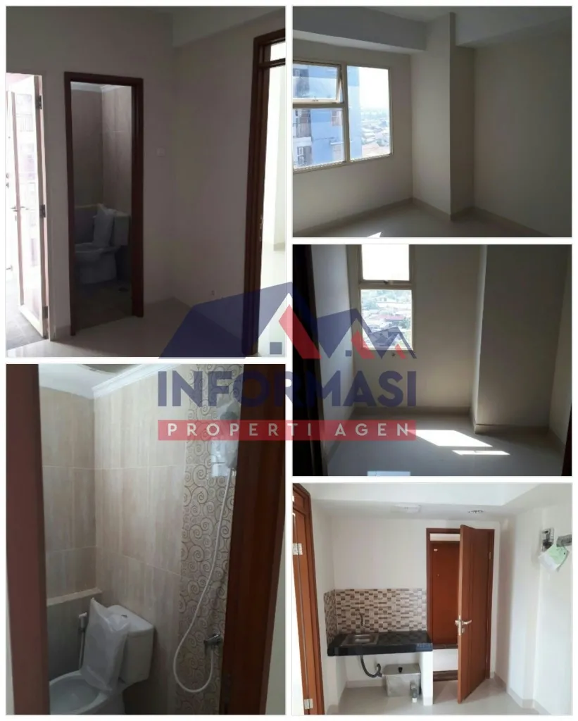 APARTEMEN GREEN PARK VIEW TOWER G BRAND NEW