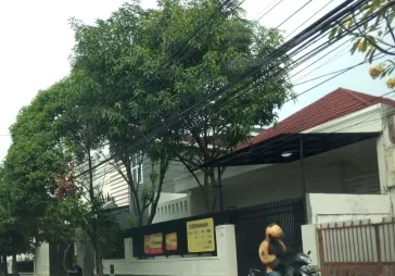 Rumah bagus anggrek garuda