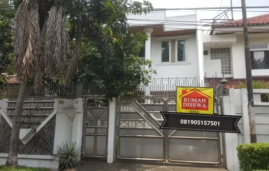 Rumah Meruya Ilir 2lt 5 kt