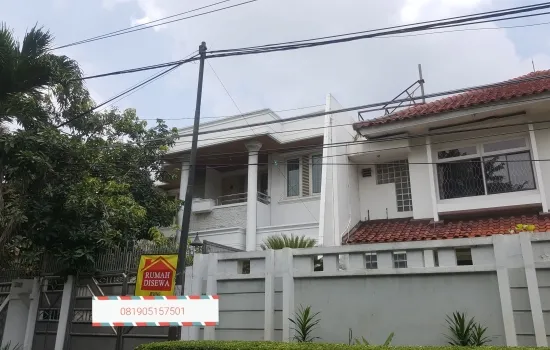 Rumah Meruya Ilir 2lt 5 kt