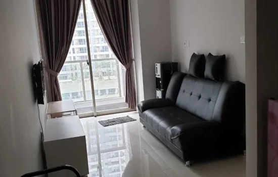 Apartemen Taman Anggrek Residence,jakarta barat