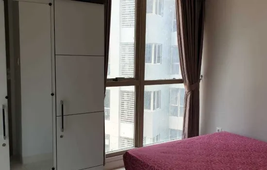 Apartemen Taman Anggrek Residence,jakarta barat