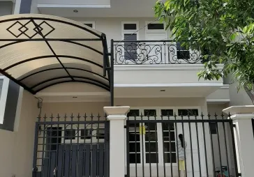 Rumah Ayu 2lt Puri indah 176m SHM