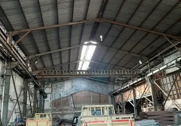 Gudang siap pakai di jembatan 5 roxy seluas 700m