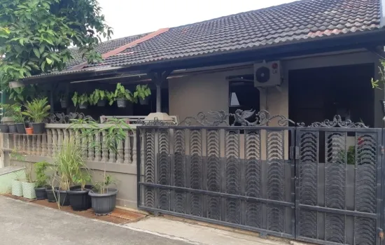 Rumah murah siap huni  Kemang Bekasi