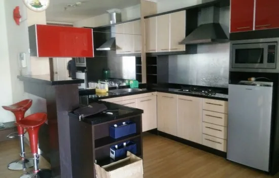 Apartemen Lyon MOI Kelapa Gading Sentral Bisnis