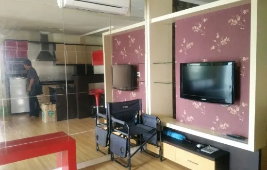 Apartemen Lyon MOI Kelapa Gading Sentral Bisnis