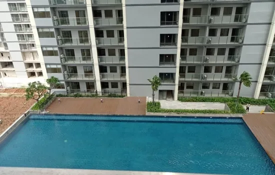 Apartment Daan Mogot City, lokasi strategis