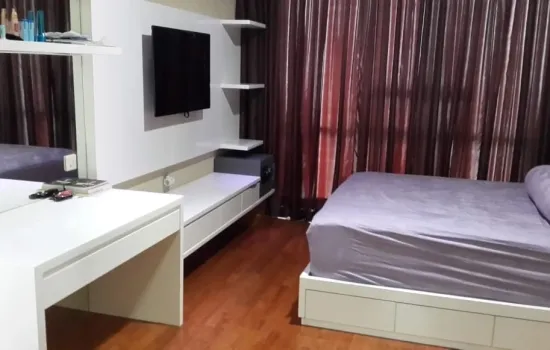 Apartemen Ancol Mansion full furnish dijual