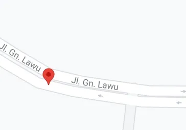 Kavling siap bamgun Jl Gunung Lawu lokasi boulevard