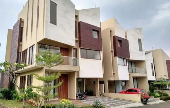 Townhouse Lebak bulus