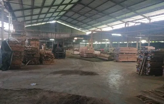 Jual Pabrik 1,25 hektar di Cikupa , Tangerang