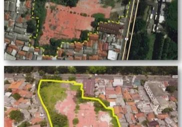 Dijual tanah komersil di jl. Raya Bogor