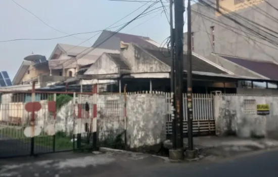 Dijual Rumah Strategis Bojong Indah Jakarta Barat