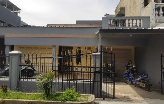 Dijual Rumah Siap Huni Bojong Indah, Jakarta Barat