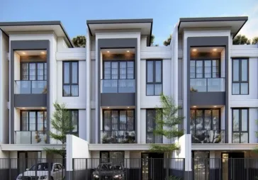 4 rumah brand new citra 5