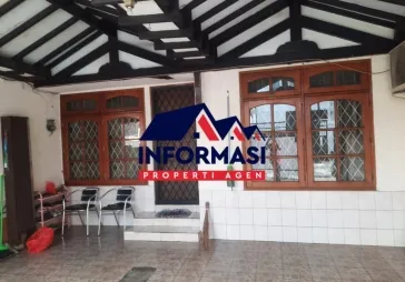 Dijual Rumah Taman Aries