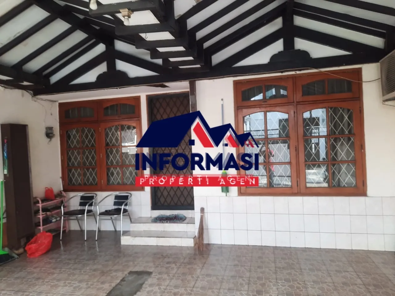 Dijual Rumah Taman Aries