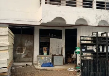 Dijual Rumah Hitung Tanah Jarang Ada Cluster Taman Aries