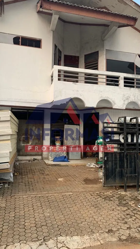 Dijual Rumah Hitung Tanah Jarang Ada Cluster Taman Aries