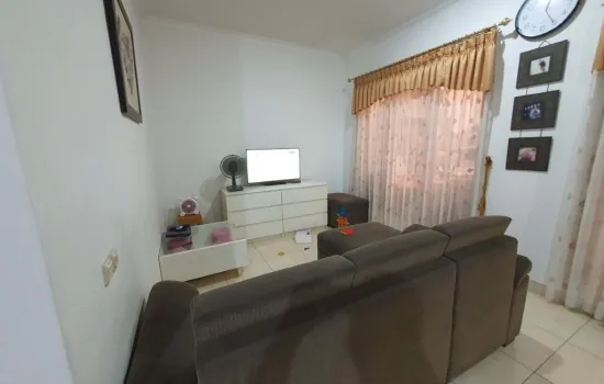 Dijual rumah minimalis dan siap pakai