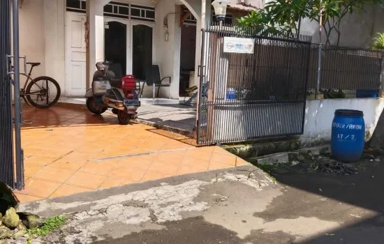 Rumah dijual lokasi stategis