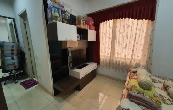 Dijual rumah minimalis dan siap pakai