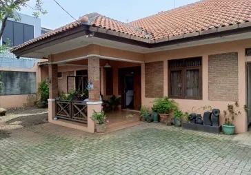 Rumah Bagus Murah Siap Huni Pamulang. Tangerang Selatan