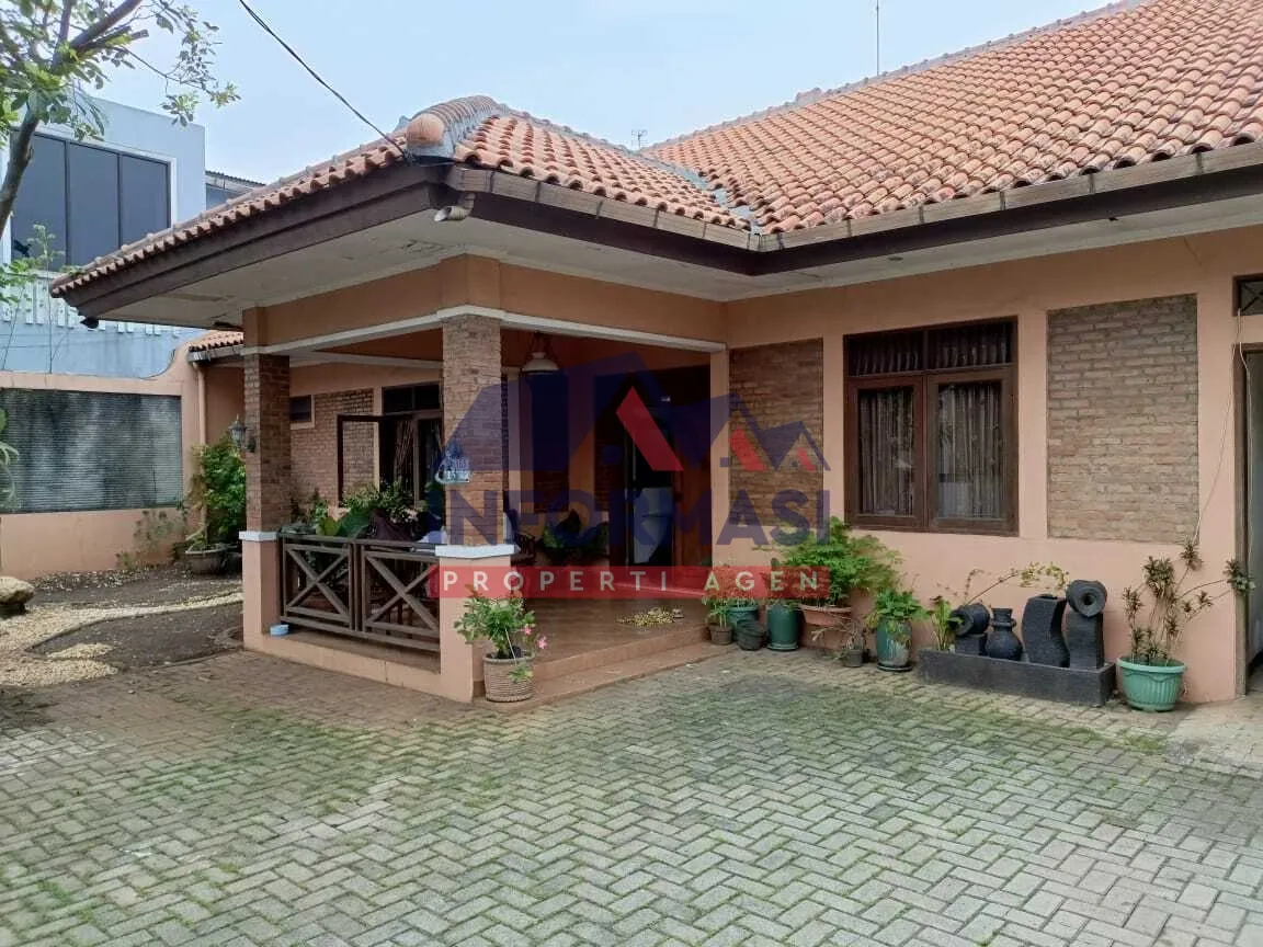 Rumah Bagus Murah Siap Huni Pamulang. Tangerang Selatan