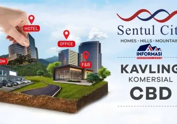 PROJECT : KOMERSIL SENTUL CITY KOMERSIL