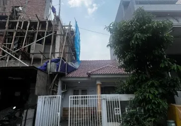 metro permata 1 blok O 3 lt 78m2 (6x13)