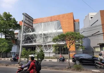 Mini building siap pakai jakarta barat