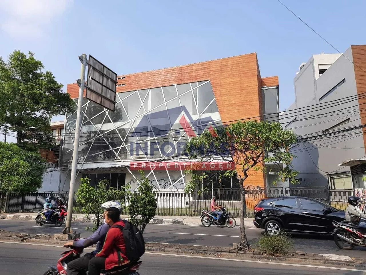 Mini building siap pakai jakarta barat