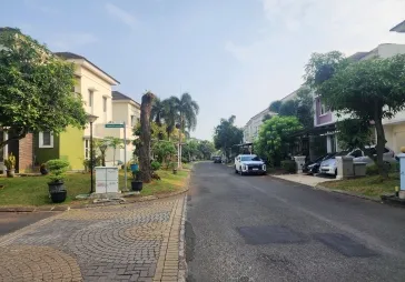 Rumah Lingkungan Asri