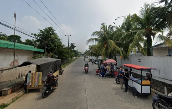 PABRIK KAWASAN INDUSTRI BUDI TEXINDO