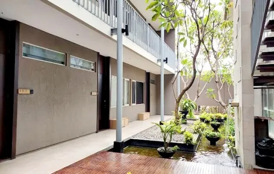 Investasi rumah Kos Modern pasti rame Lippo Karawaci