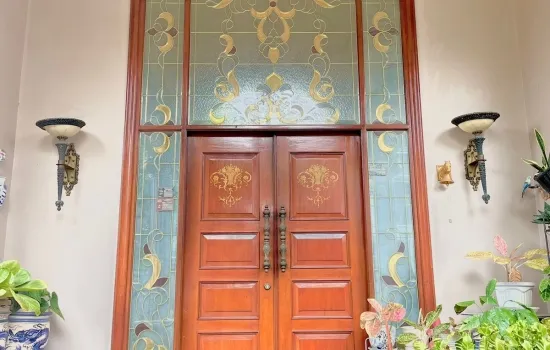 Rumah di Jakarta Selatan